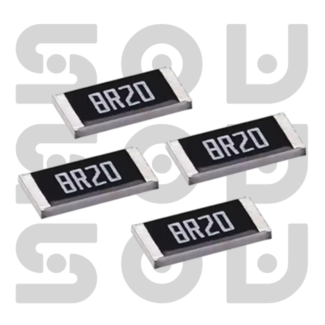 汽车级薄膜精密贴片电阻