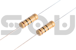 脉冲负载晶圆电阻