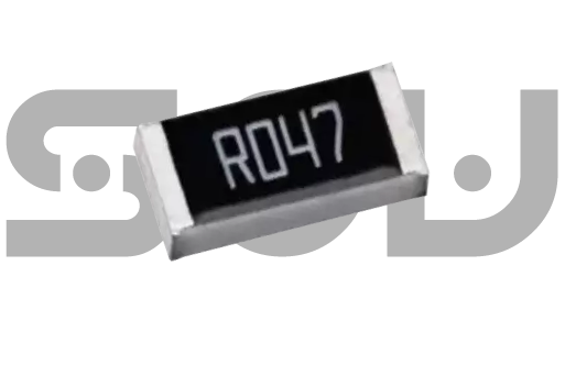 汽车级电流检测贴片电阻