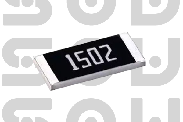 汽车级高压厚膜片式电阻