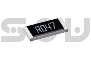 CS系列电流采样电阻