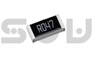 汽车级电流采样电阻