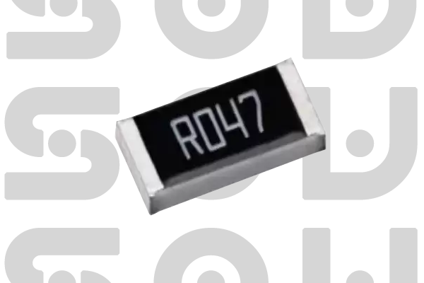 汽车级电流检测贴片电阻