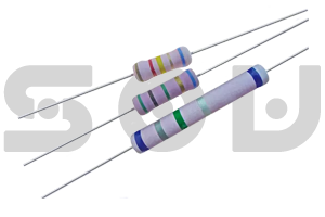 HM系列高阻高压电阻