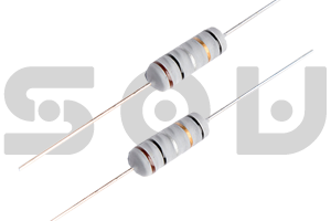 脉冲负载晶圆电阻