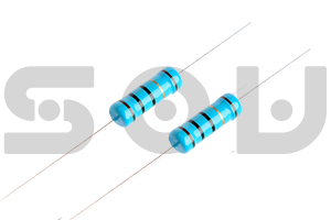 脉冲负载晶圆电阻