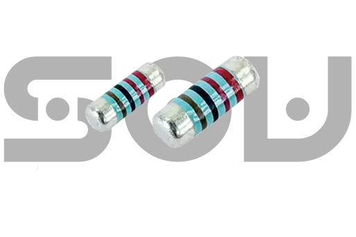 汽车级金属膜晶圆电阻