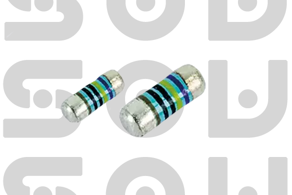 汽车级精密型金属膜晶圆电阻