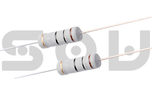 金属氧化膜固定电阻