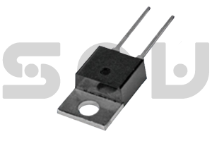 TO-220 50W无感功率电阻