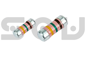 汽车级抗突波膜层电阻