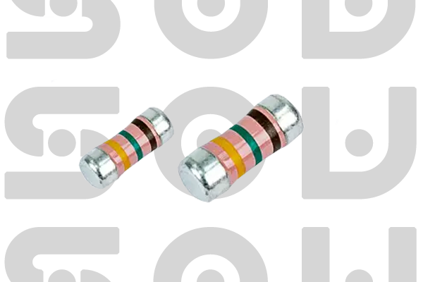 汽车级稳定功率型晶圆电阻