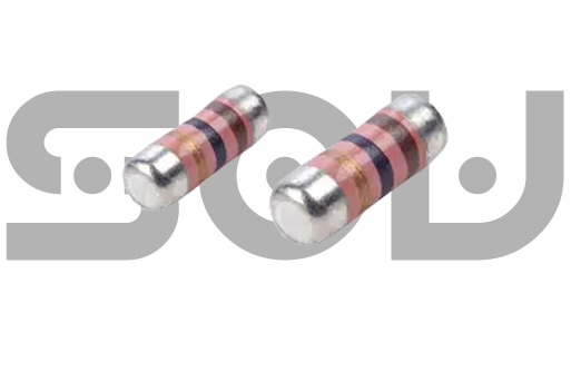 汽车级抗突波膜层晶圆电阻