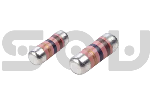 抗突波膜层晶圆电阻