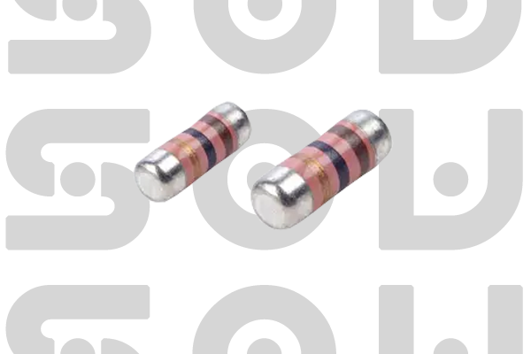 汽车级抗突波膜层晶圆电阻