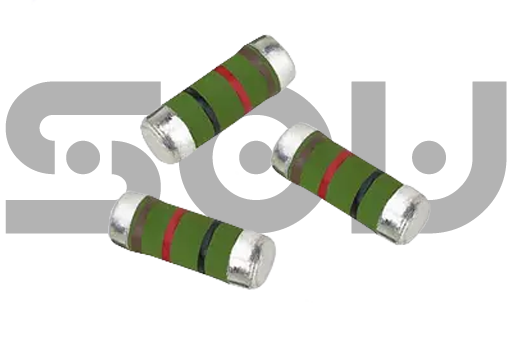 汽车级抗突波绕线晶圆电阻