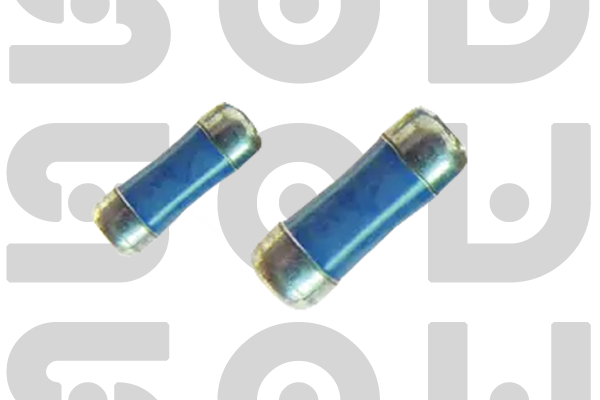 跳线金属膜晶圆电阻