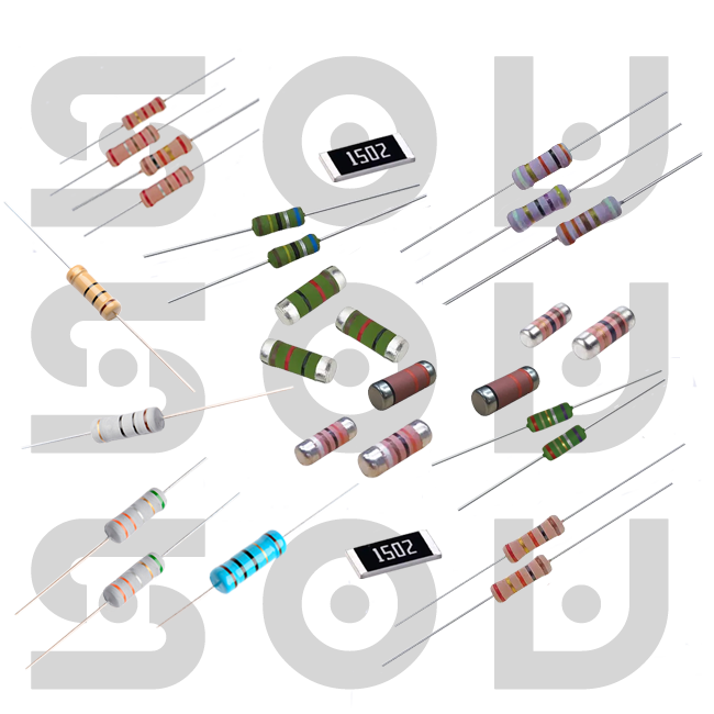 充放电/抗突波电阻